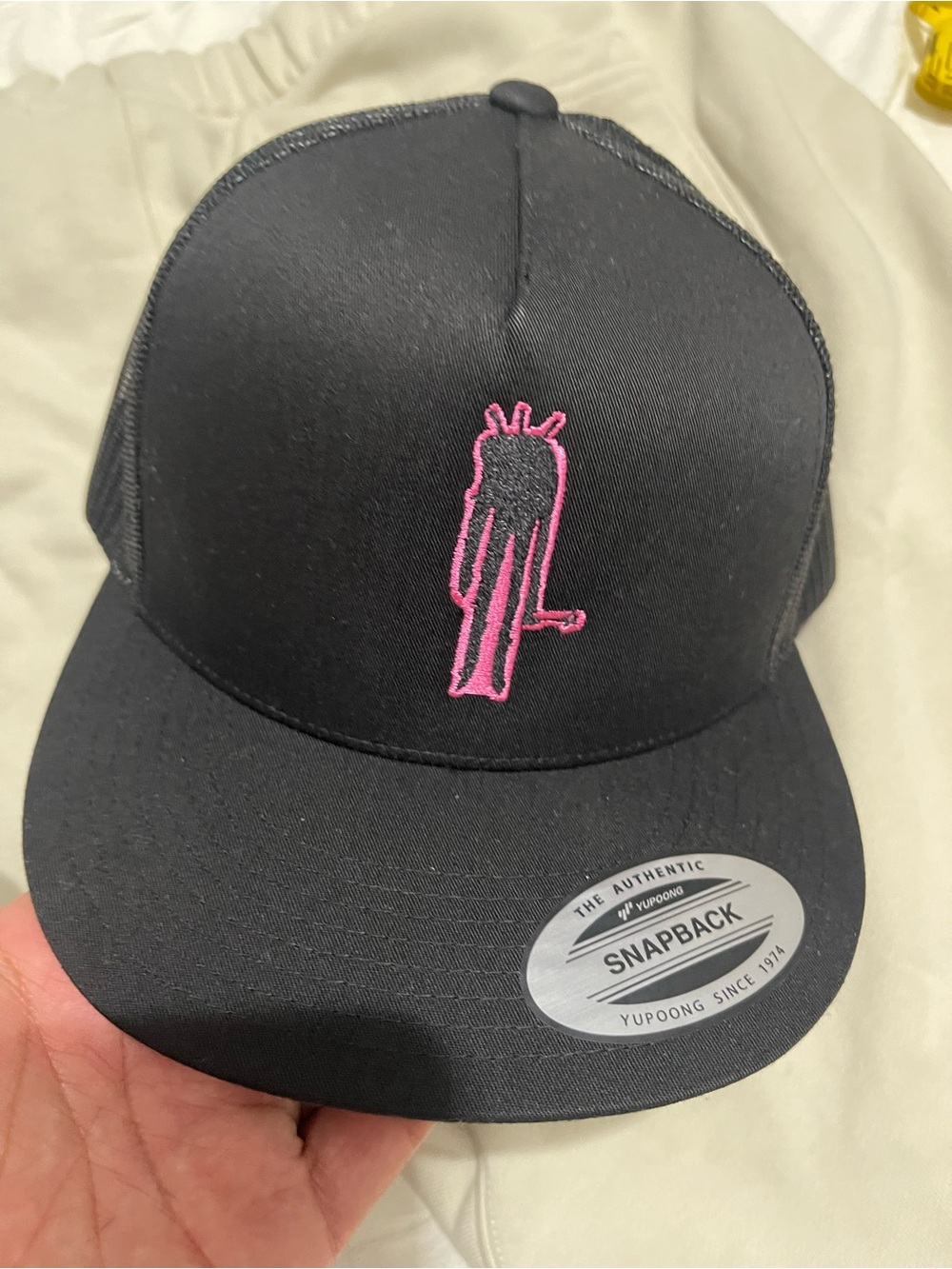 NEW! Zoe hat Mexican rock band